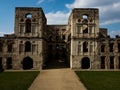 Ruins of Krzyztopor castle, Poland